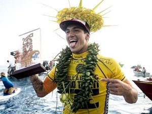 Gabriel Medina estreia terceira temporada do 'Mundo Medina'