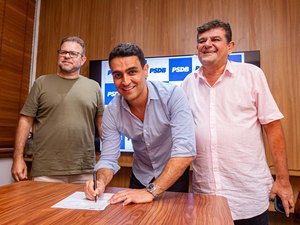 PSDB ganha reforços e consolida grupo político sob liderança de JHC em Alagoas