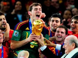 Espanha vence a Copa de 2026 e conquista seu 2º título
