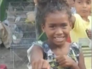 Justiça aceita pedido e corpo da menina Anna Cecillya deve ser liberado em 24h