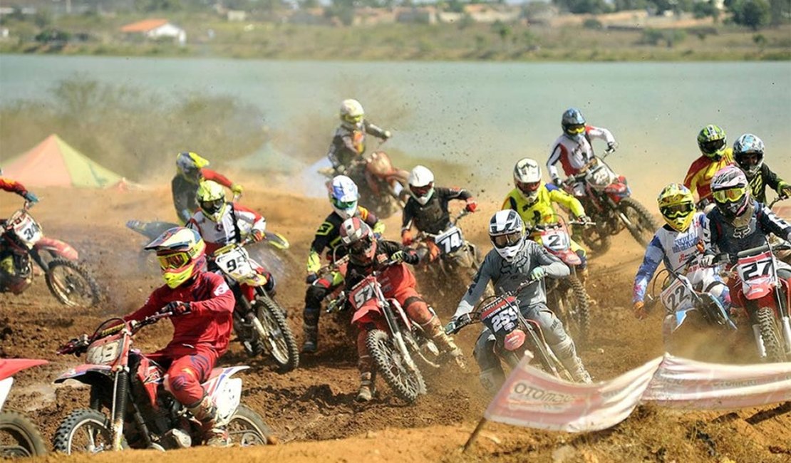 Viva Motocross está de volta a Arapiraca  nos dias 13 e 14 de novembro