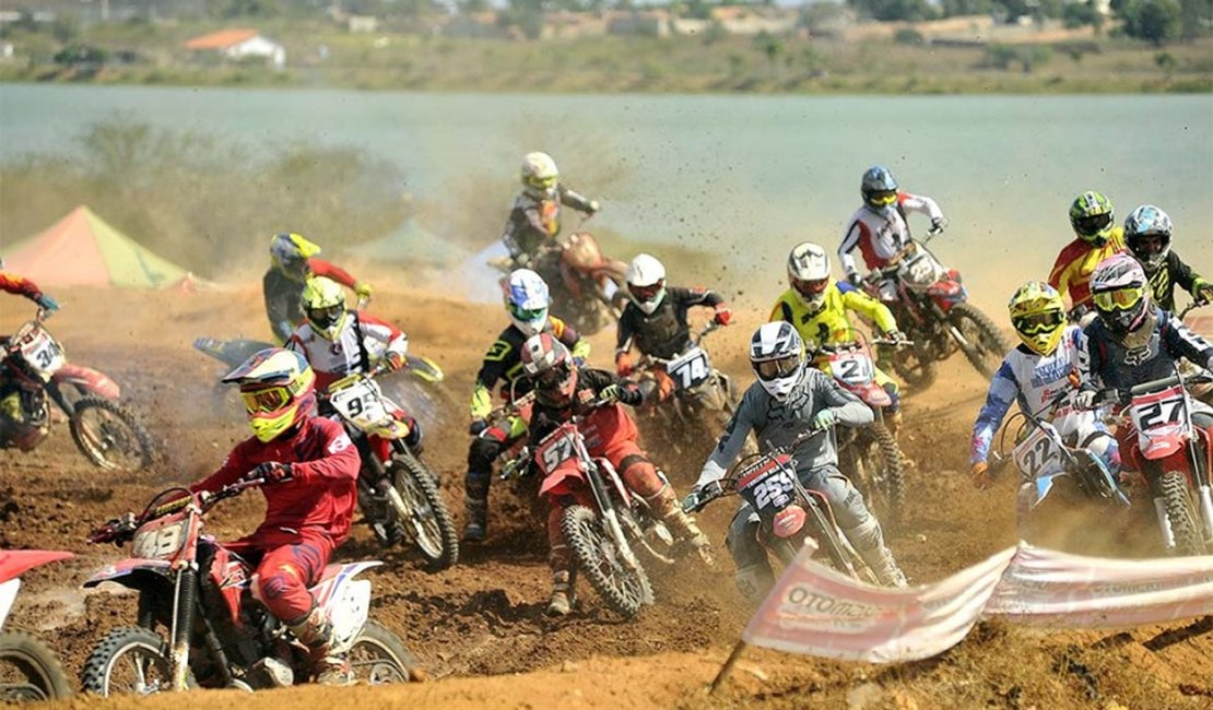 Calendário esportivo: Viva Motocross chega à 11ª edição e vai