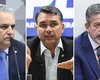 Palanque de Flávio Bolsonaro em Alagoas deve ter apenas candidatos ao Senado
