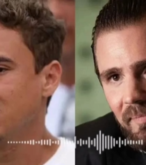 Em áudio, Nikolas elogia e pede ajuda de Vorcaro para liberar ativo de minério