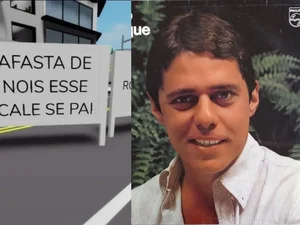 Crianças usam Cálice, de Chico Buarque, para protestar no Roblox