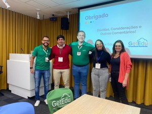 Em SP, secretária de educação de São Sebastião participa de evento educacional promovido pela Google Brasil