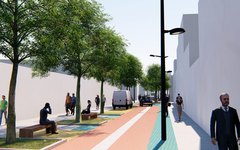 Projeto de Regularização de Calçadas e Acessibilidade no Centro