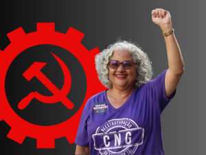 Partido Comunista declara apoio à candidatura de Lenilda Luna