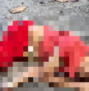 Homem com bolsa de colostomia é assassinado a tiros no Vergel do Lago