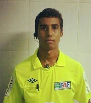 Júlio César Farias apita CSA x ASA na primeira rodada da Série C