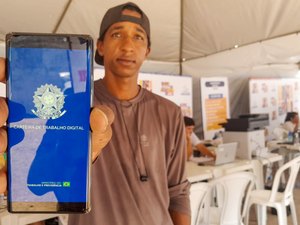 Alagoas tem terceira menor taxa de desemprego do Nordeste, segundo dados do IBGE