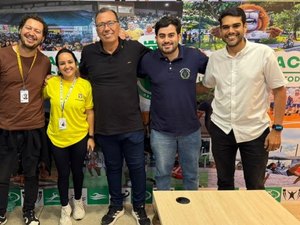 Kits da Corrida PetVetRun Solidária de Arapiraca serão entregues nesta sexta (11)