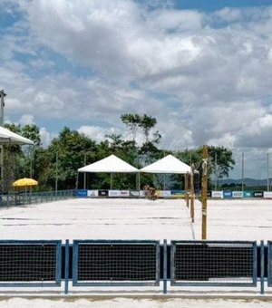 Arapiraca realizará 2º Torneio de Futvôlei neste fim de semana no Clube do Servidor