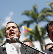 Líder do Parlamento se declara presidente da Venezuela