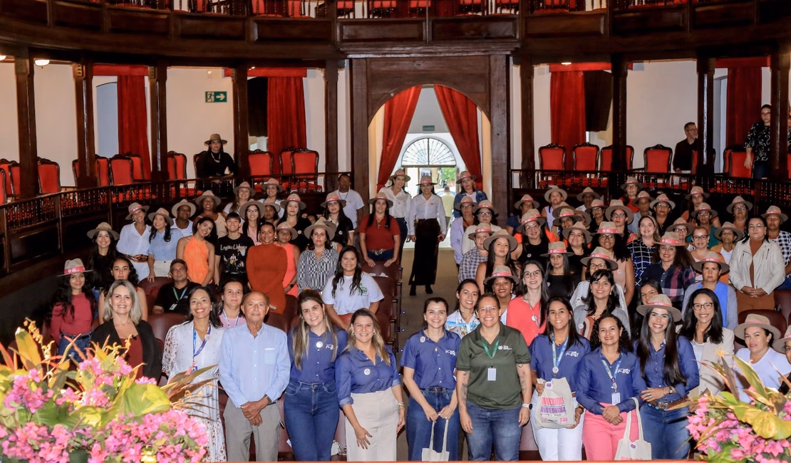 Encontro de Mulheres do Agro em Alagoas é realizado em Penedo