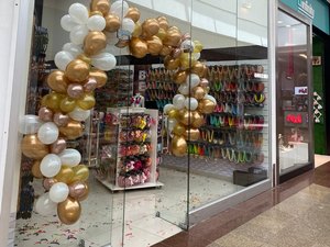 Arapiraca Garden Shopping inaugura franquia de bijuterias