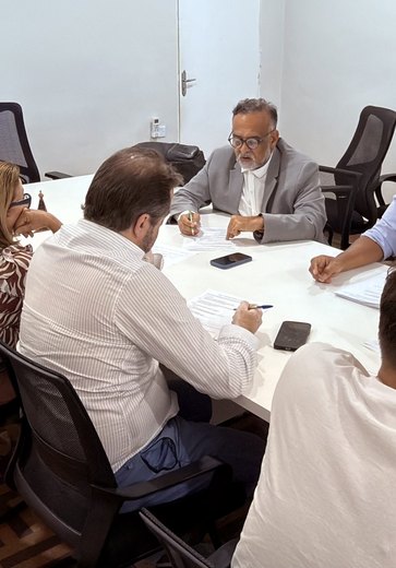 Gestão inicia alinhamento do novo Portal da Transparência de Palmeira