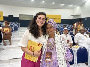 Vereadora destaca gravidade de ameaças contra Mãe Mirian e cobra ações contra o racismo religioso
