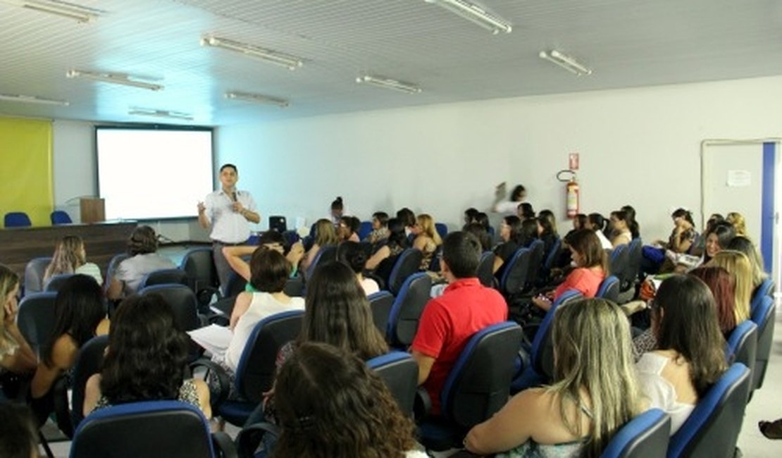 Agapi vai iniciar nova etapa com grupos de gestantes e famílias