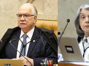 Fachin e Cármen atuam por trégua, mas crise tende a escalar no STF