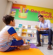 JHC inaugura Gigantinhos no Novo Jardim e amplia vagas na primeira infância em Maceió