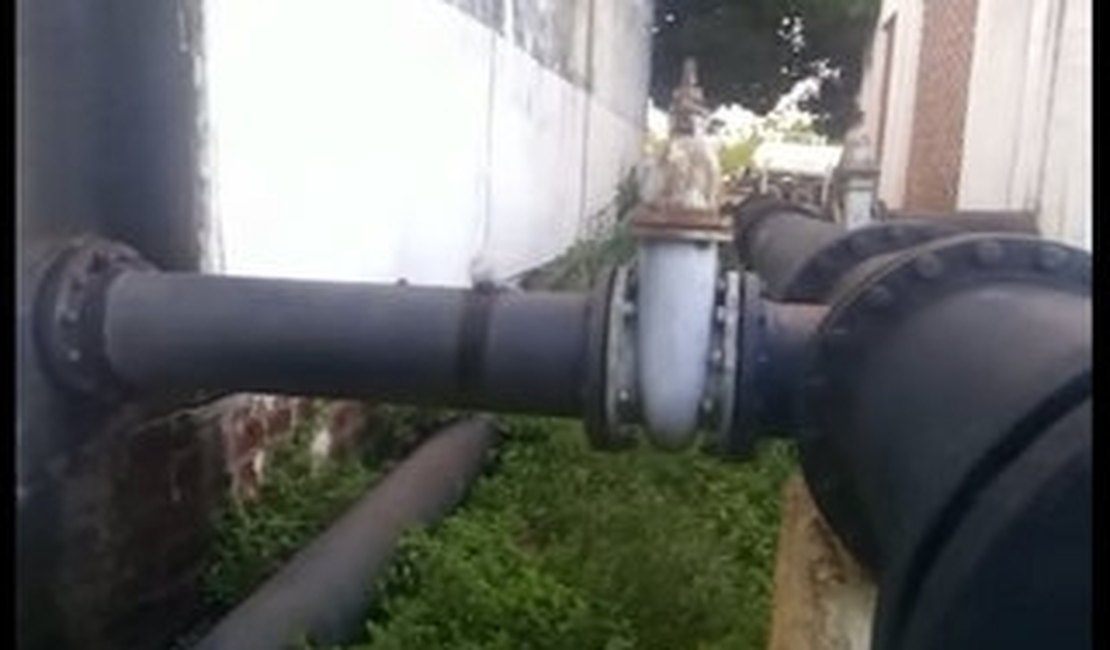 Casal é multada pela falta de manutenção em reservatórios