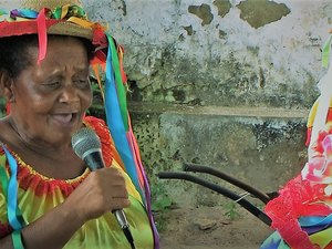 Maragogi perde mestra Dudé da Barra Grande