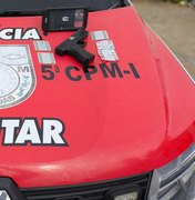 Dupla é detida com simulacro e cápsulas de Rohypnol no Tabuleiro do Martins, em Maceió