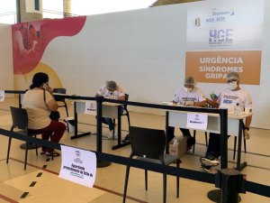 Mais de 13.400 pessoas foram diagnosticadas com Covid-19 nas Centrais de Triagem de AL