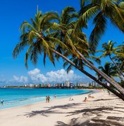 Maceió é o segundo destino mais procurado para o feriado Corpus Christi