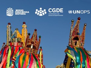 Programa lança edital para incentivar iniciativas culturais dos trabalhadores atingidos pelo afundamento do solo em Maceió