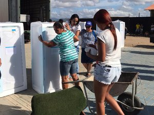 Fim de ano com geladeira nova: Maceió e Campo Grande recebem campanha da Equatorial