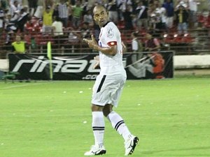 CRB perde por 1 x 0 e terá segundo jogo com o Vasco (RJ)