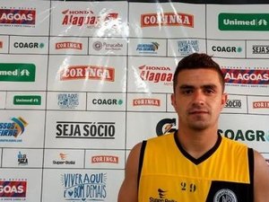 ASA discute premiação e Dinélson é dúvida para jogo com o Remo