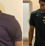 Ex-participante de reality show fala de dieta após eliminar 78 kg 