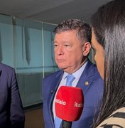 Alfredo Gaspar e Carlos Viana fazem reunião reservada com ministro André Mendonça sobre CPMI do INSS