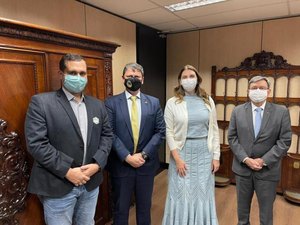 Deputada estadual obtém autorização para obras na região sul