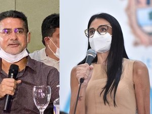 MP pede prisão do prefeito de Manaus e de secretária de Saúde por fraudes na vacinação contra Covid-19