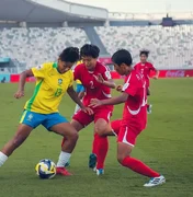 Mundial Sub-17 Feminino: Brasil luta, mas perde para Coreia do Norte