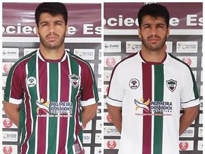 Antes da estreia contra o Coruripe, CSE apresenta uniformes