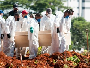 Estado de SP bate novo recorde e registra 1.389 mortes por Covid em um dia