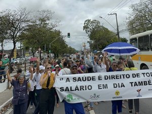 Sindicatos denunciam caos no Hospital Veredas e convocam greve a partir desta segunda (4)