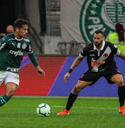 Palmeiras e Vasco ficam no empate e Santos pode assumir a liderança