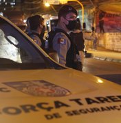 Alagoas registra oitavo mês consecutivo de queda no número de homicídios