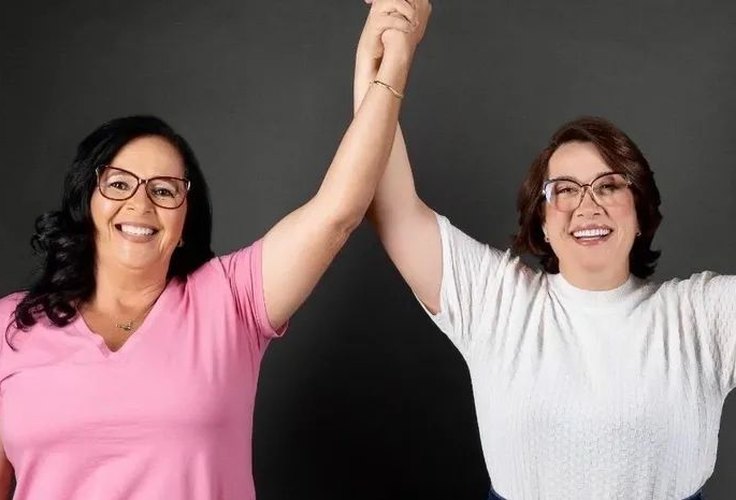 Exoneração de Gabriela Veiga escancara rompimento entre Tainá e atual prefeita em Lagoa da Canoa