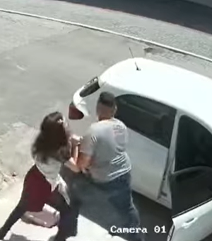 Polícia prende suspeitos de tentativa de assalto à mãe e filha na Gruta