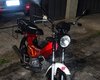 Condutor de ciclomotor invade pastelaria e atinge clientes em Arapiraca