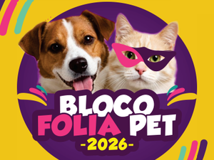 Folia Pet arrecada ração e troca doação por abadá no Folia de Rua de Arapiraca