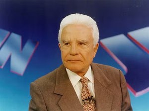 Morre Cid Moreira, um dos rostos mais icônicos da televisão brasileira, aos 97 anos