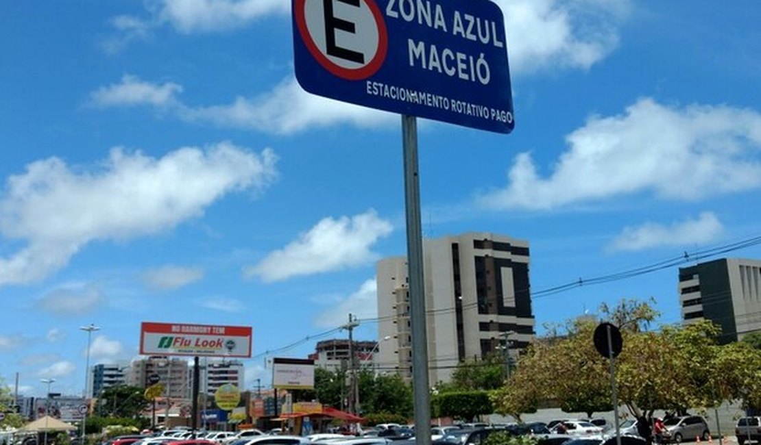 Justiça suspende Zona Azul em Maceió